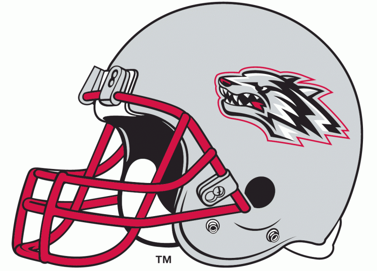 New Mexico Lobos 1999-Pres Helmet Logo diy fabric transfer